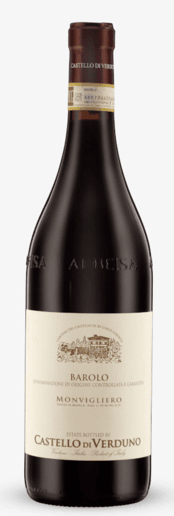 2019 Castello di Verduno Monvigliero Barolo (PRE-ARRIVAL ONLY)