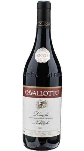 2021 Cavallotto Langhe Nebbiolo