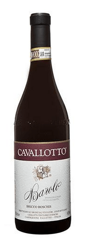 2019 Cavallotto Barolo Bricco Boschis