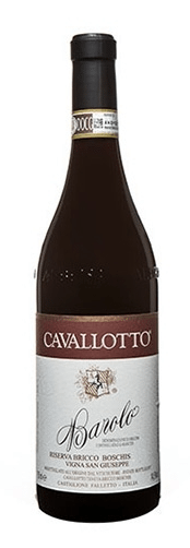 2008 Cavallotto Barolo Riserva Bricco Boschis Vigna San Giuseppe