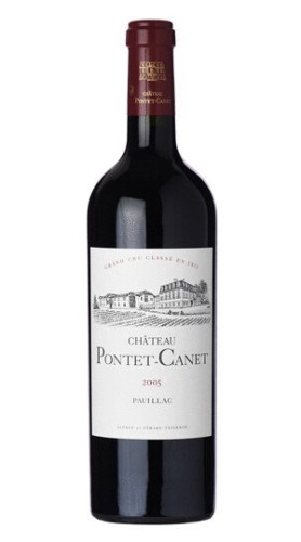 2005 Chateau Pontet-Canet