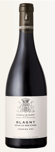 2021 Chapelle de Blagny Blagny 1er Cru Sous le dos d'âne