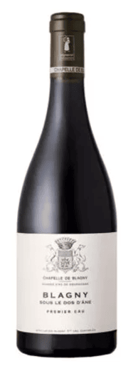 2022 Chapelle de Blagny Blagny 1er Cru Sous le dos d'âne