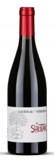 2022 Château de Mérande Vin de Savoie rouge El Sheitan