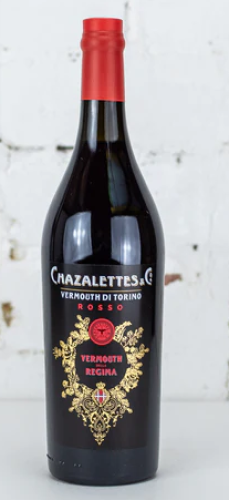 Chazalettes & Co Vermouth de Torino