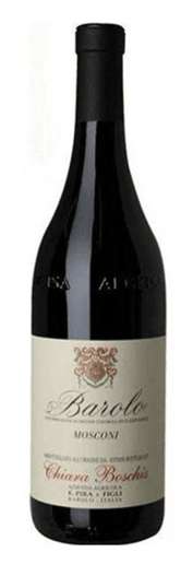 2021 Chiara Boschis E. Pira Barolo Mosconi
