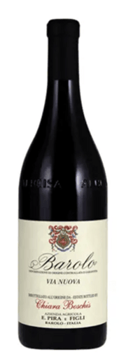 2021 Chiara Boschis E. Pira Barolo Via Nuova
