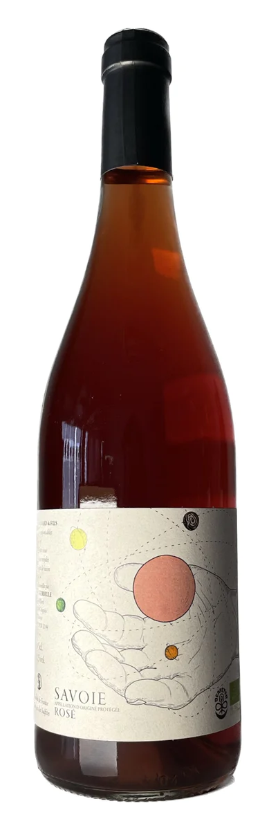 Claude Quenard et Fils Rosé