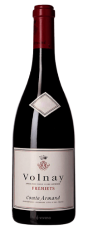 2011 Comte Armand Volnay Fremiets