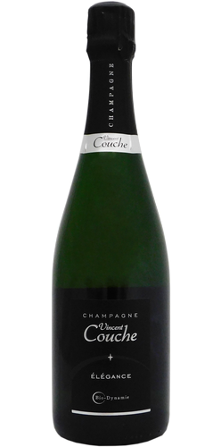 Vincent Couche 'Elegance' NV Extra Brut Champagne