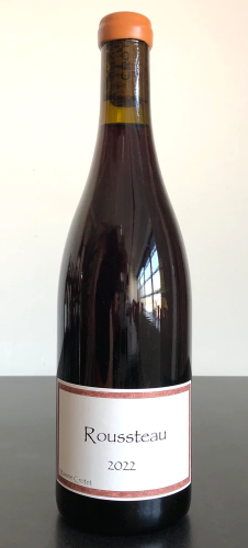 2022 Maxime Crotet Jura Roussteau Trousseau