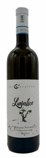 2024 Damiano Cavallini Colline Novaresi Bianco 'Lunatico'