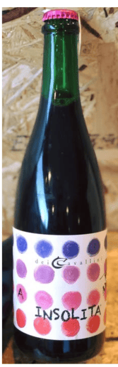 Damiano Cavallini ‘Insolita’ Pet Nat (PRE-ARRIVAL ONLY)