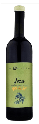 2021 Damiano Cavallini Fara 'Motto del Lupo' (PRE-ARRIVAL ONLY)