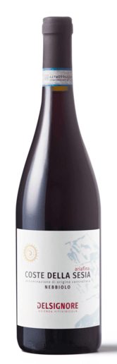 2024 Cantina Delsignore Coste Della Sesia Nebbiolo "Ariafina" (PRE-ARRIVAL ONLY)