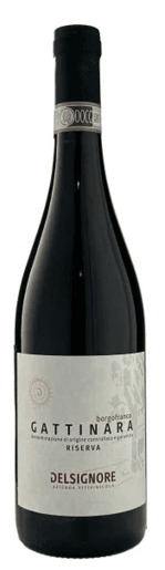 2019 Cantina Delsignore Gattinara Riserva 'Borgofranco' (PRE-ARRIVAL ONLY)