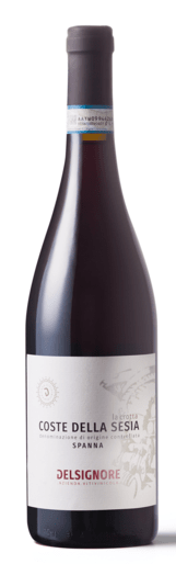 2023 Cantina Delsignore 'La Crotta' Spanna (PRE-ARRIVAL ONLY)