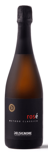 2024 Cantina Delsignore Metodo Classico Extra Brut Rose (PRE-ARRIVAL ONLY)