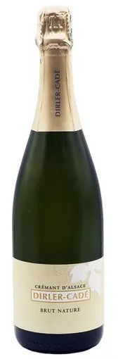 2020 Domaine Dirler-Cade Cremant d'Alsace Brut Nature
