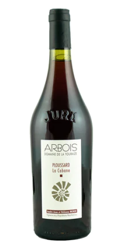 2021 Domaine de la Touraize AOP Arbois 'La Cabane Ploussard