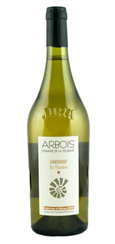2020 Domaine de la Touraize AOP Arbois 'En Flandre' Chardonnay