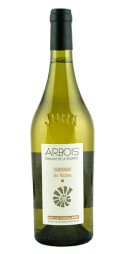 2020 Domaine de la Touraize AOP Arbois 'Les Voisines' Chardonnay