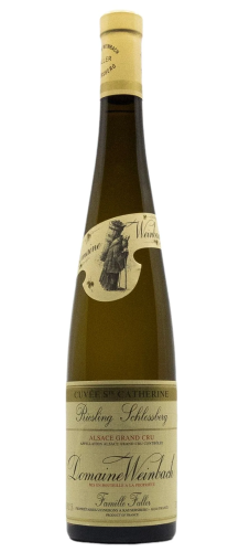 2015 Weinbach Cuvee St Catherine Riesling Schlossberg