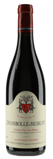 2023 Domaine Geantet-Pansiot Chambolle-Musigny 1er Cru Les Plantes (PRE-ARRIVAL ONLY)