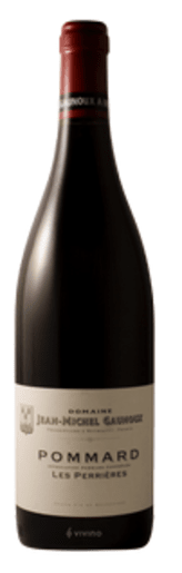 2020 Domaine Jean-Michel Gaunoux Pommard Les Perrieres