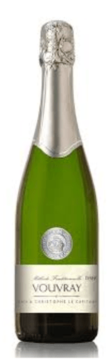 Domaine Le Capitaine Vouvray Methode Traditionnelle