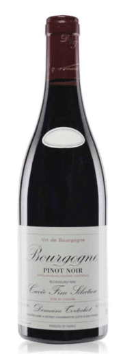 2023 Domaine Tortochot Bourgogne Pinot Noir Cuvée Fine Sélection (PRE-ARRIVAL ONLY)