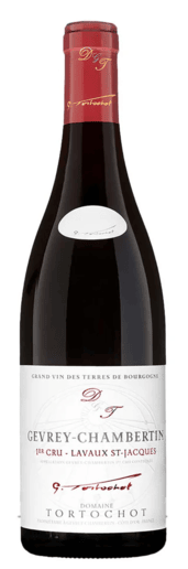 2022 Domaine Tortochot Gevrey-Chambertin 1er Cru Lavaux Saint Jacques (PRE-ARRIVAL ONLY)