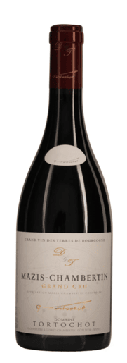 2022 Domaine Tortochot Mazis-Chambertin Grand Cru (PRE-ARRIVAL ONLY)