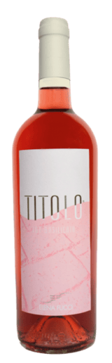 2024 Elena Fucci Titolo Rosato ‘Pink Edition’