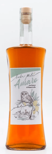 Erbalù Barba Mate' Amaro 500ml