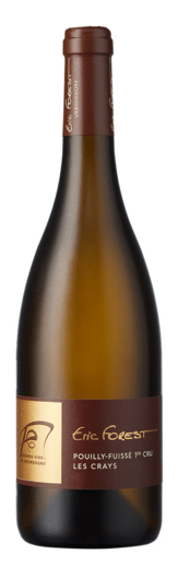 2021 Eric Forest 1er Cru 'Les Crays' Pouilly Fuissé