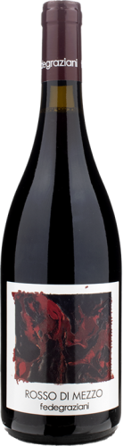 2020 Fedegraziani Rosso di Mezzo Etna Rosso DOC