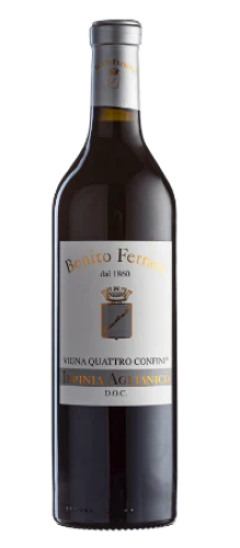 2019 Ferrara Aglianico Quattro