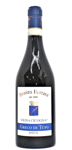 2021 Ferrara Greco Vigna Cicogna