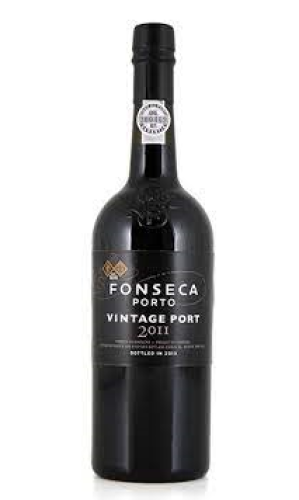 2011 Fonseca Vintage Port 375ml