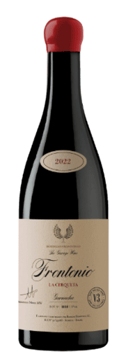 2022 Bodegas Frontonio La Cerqueta (PRE-ARRIVAL ONLY)