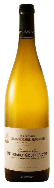 2020 Jean-Michel Gaunoux Meursault 1er Cru La Goutte d'Or
