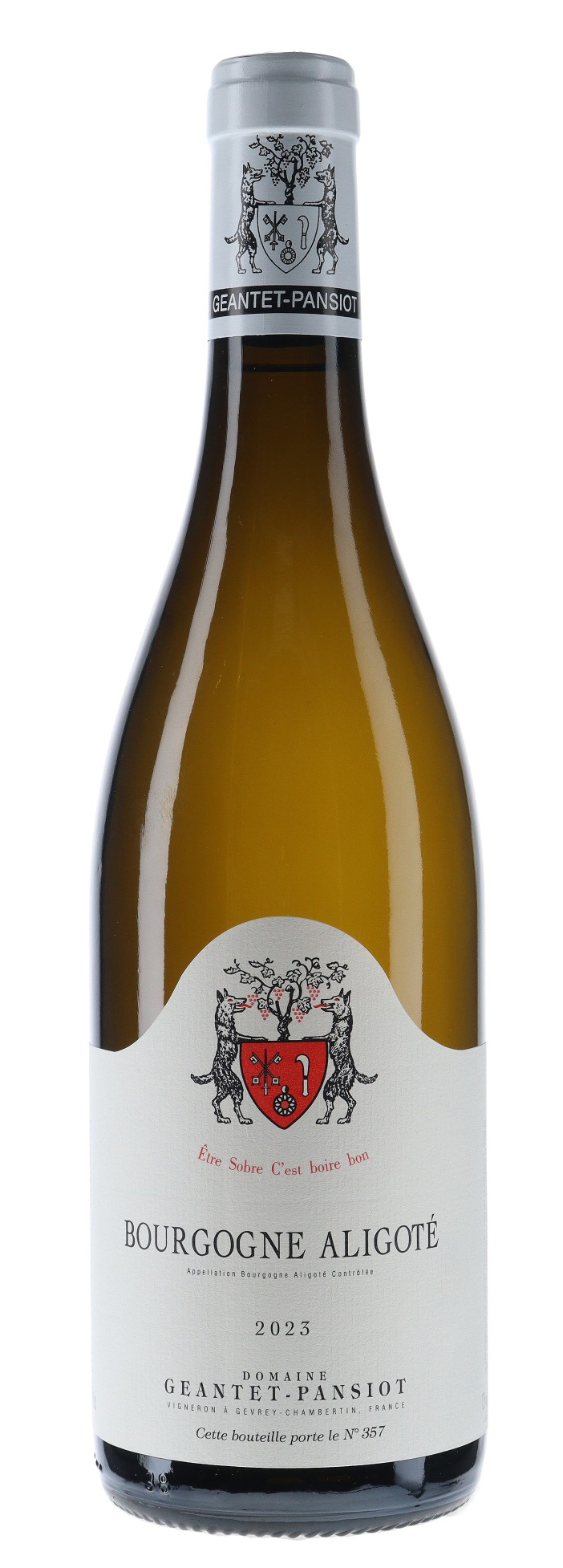 2023 Domaine Geantet-Pansiot Bourgogne Aligoté (PRE-ARRIVAL ONLY)