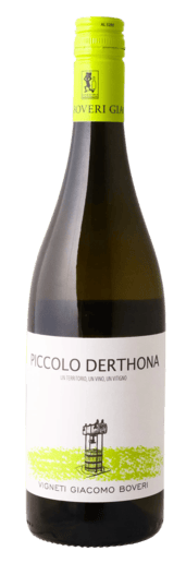 2025 Giacomo Boveri Piccolo Derthona (PRE-ARRIVAL ONLY)