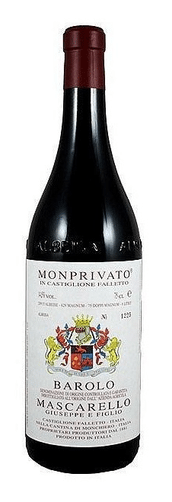 2021 Giuseppe Mascarello Barolo Monprivato