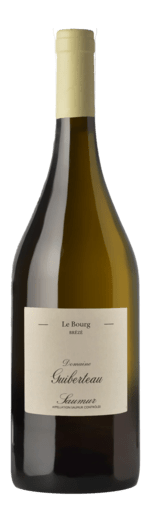 2021 Guiberteau Saumur Blanc Le Bourg Brézé