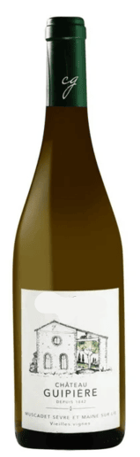 2023 Château Guipière Muscadet Sèvre et Maine 'L'Etang' (PRE-ARRIVAL ONLY)