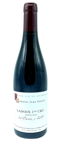 2019 Dom Guiton Ladoix 1er Cru La Corvee