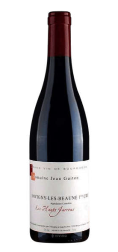 2019 Dom Guiton Savigny-Les-Beaune 1er Les Haute Jarrons