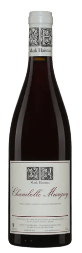 2023 Mark Haisma Chambolle-Musigny (PRE-ARRIVAL ONLY)